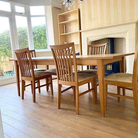 Spacious Five-Bedroom House Close To York Centre - Orchid House Exterior photo