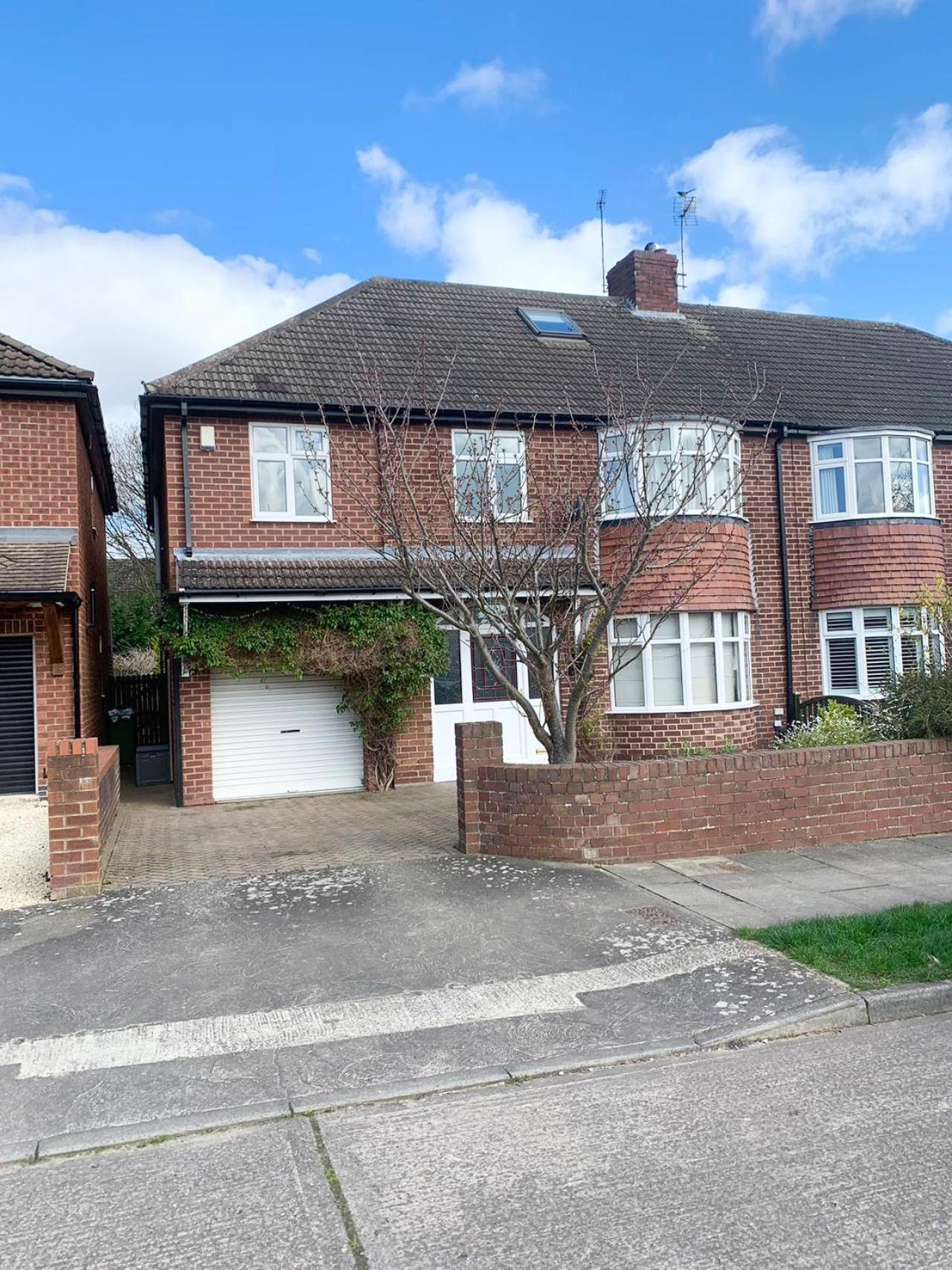 Spacious Five-Bedroom House Close To York Centre - Orchid House Exterior photo