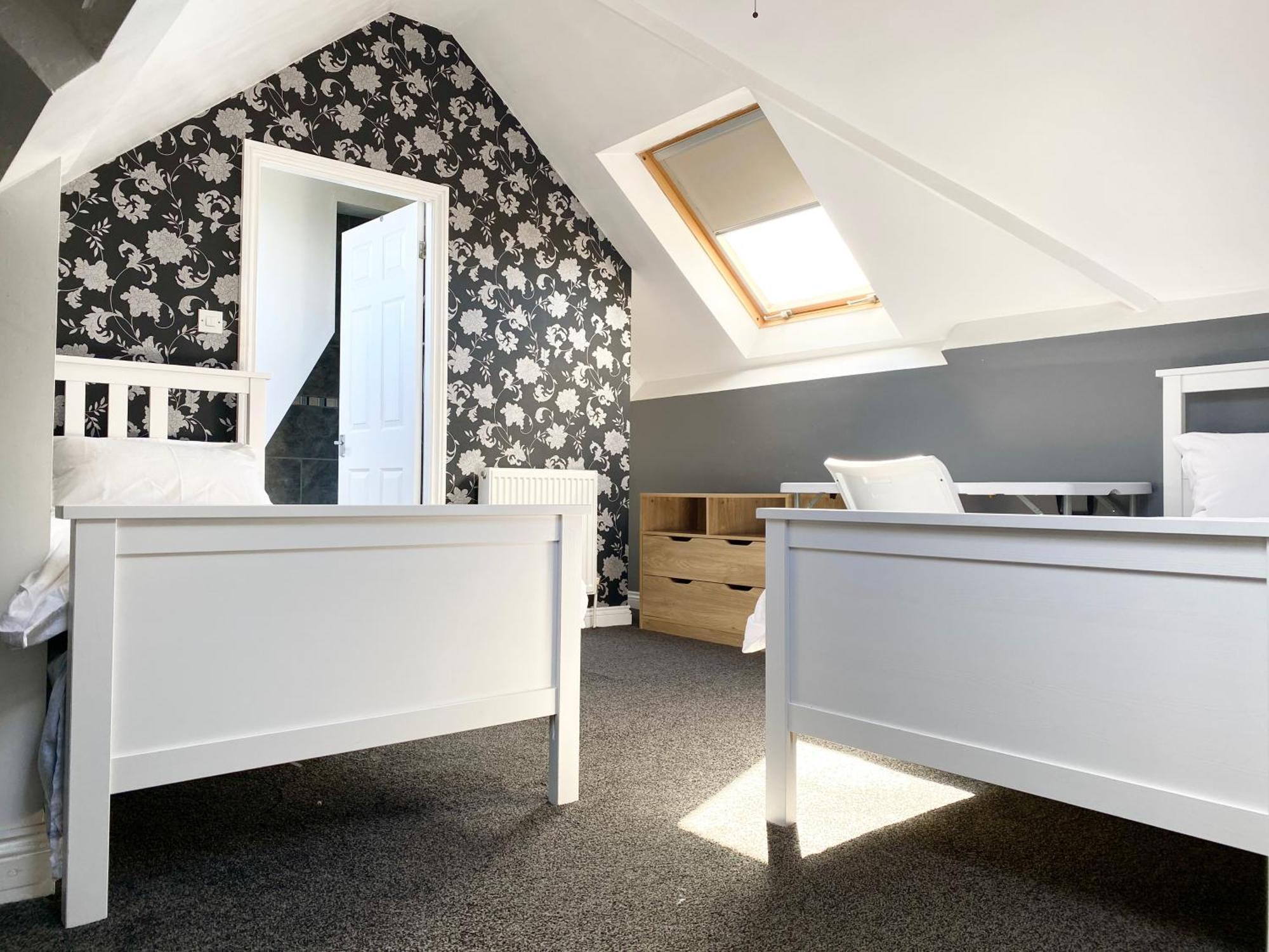 Spacious Five-Bedroom House Close To York Centre - Orchid House Exterior photo