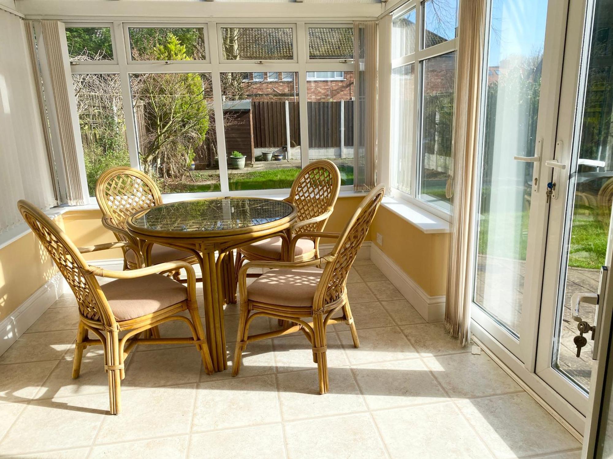 Spacious Five-Bedroom House Close To York Centre - Orchid House Exterior photo