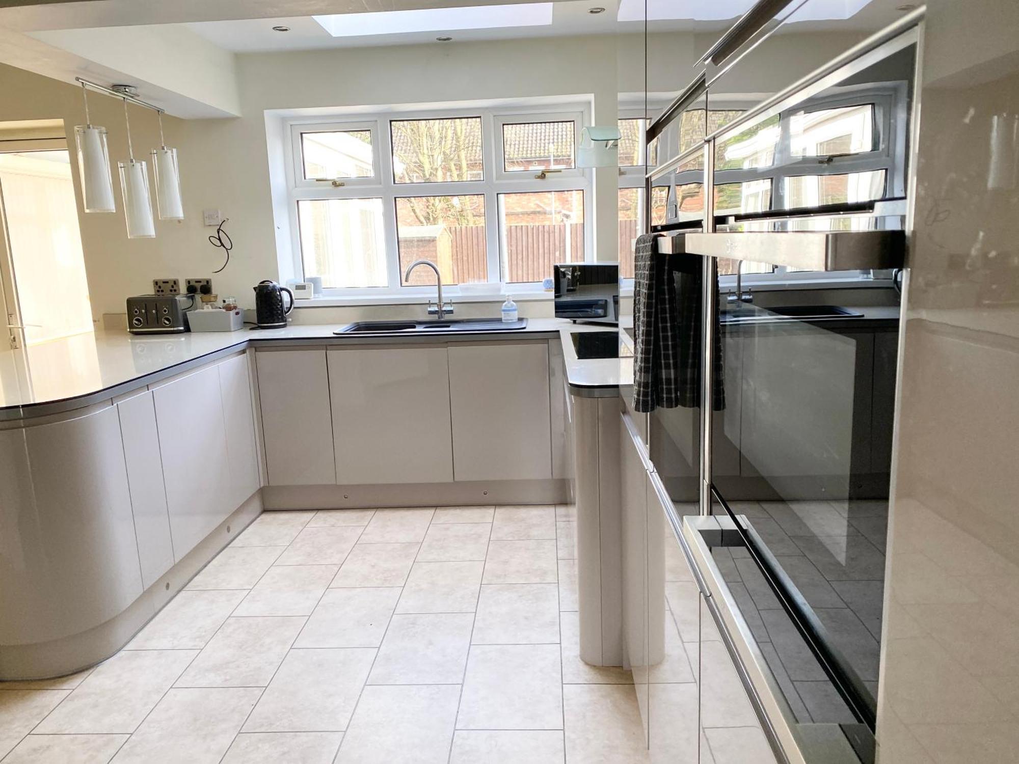 Spacious Five-Bedroom House Close To York Centre - Orchid House Exterior photo