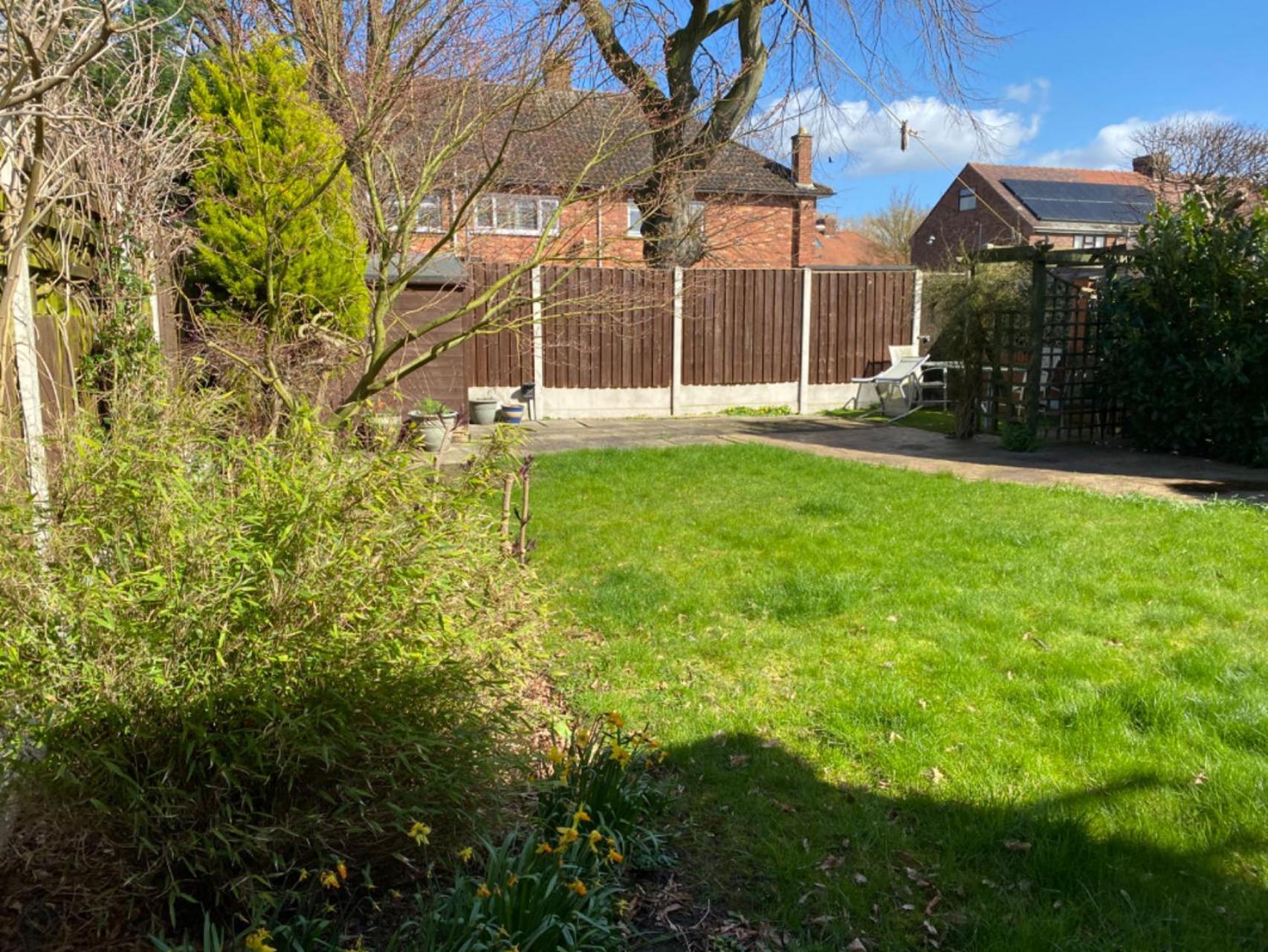 Spacious Five-Bedroom House Close To York Centre - Orchid House Exterior photo