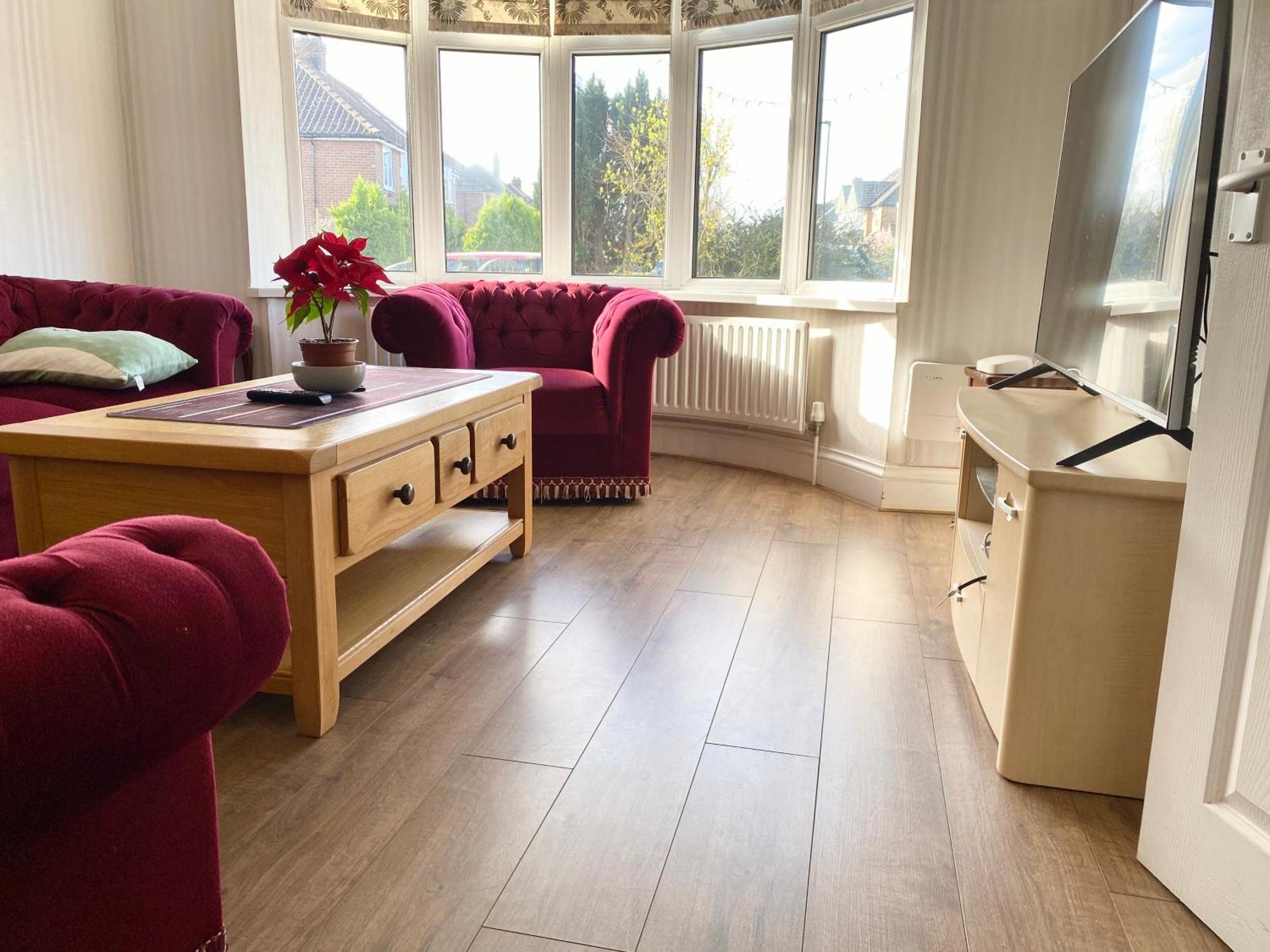 Spacious Five-Bedroom House Close To York Centre - Orchid House Exterior photo