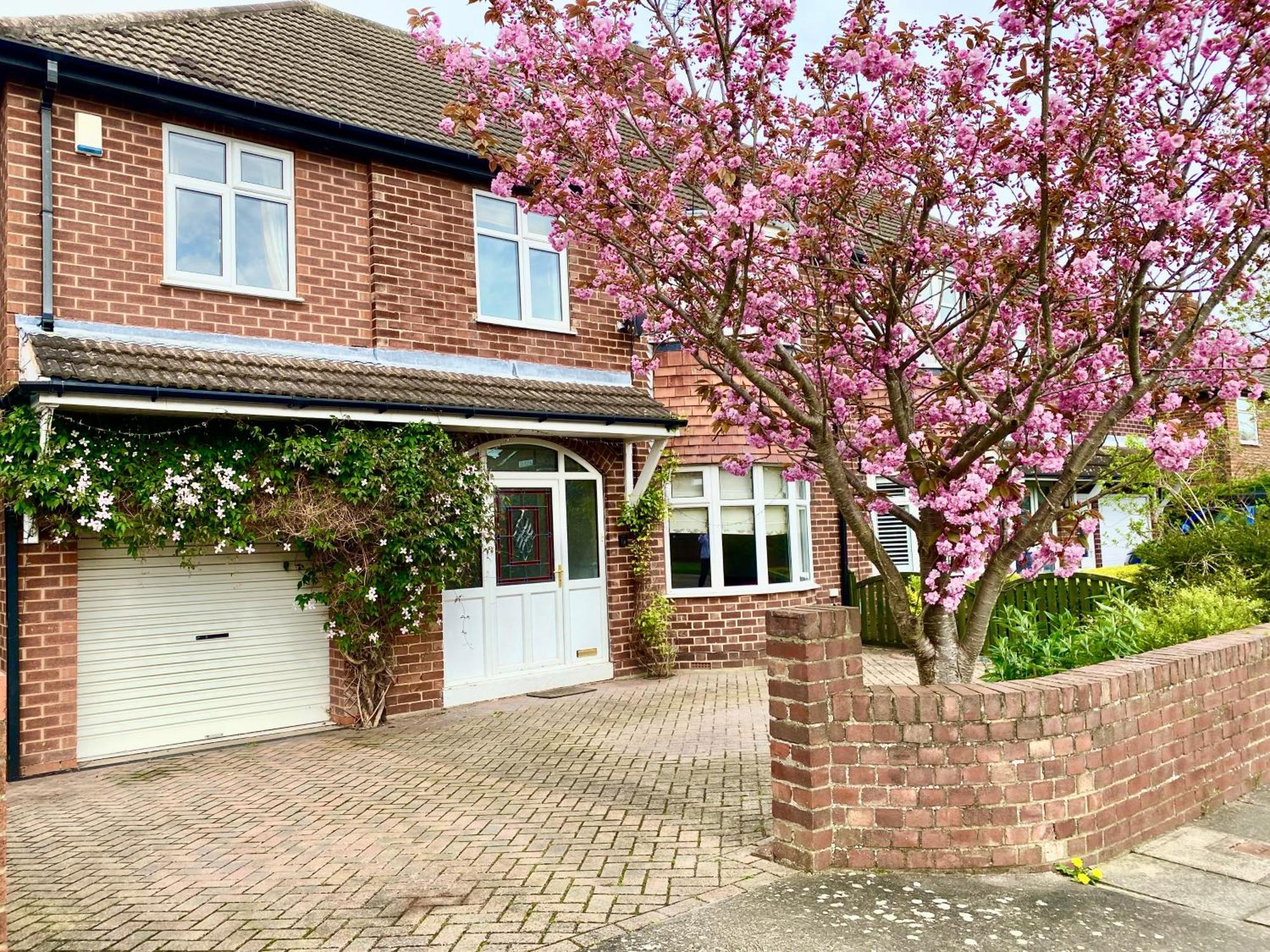 Spacious Five-Bedroom House Close To York Centre - Orchid House Exterior photo